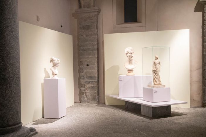 Visite guidate alla mostra "I tempi del bello" Visite guidate alla mostra "I tempi del bello"