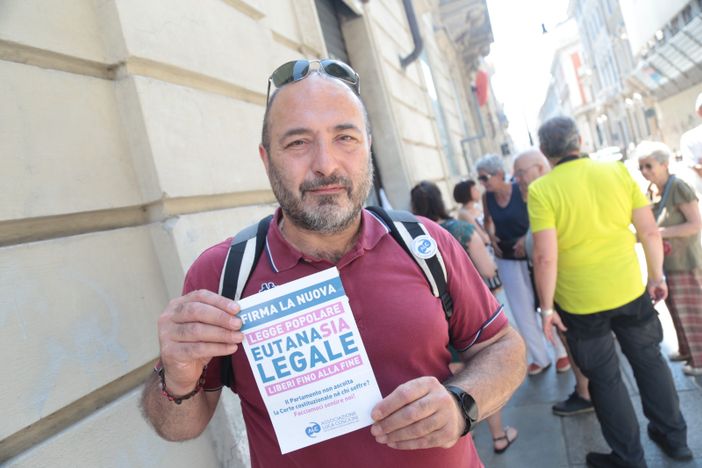 L’eutanasia approda in Regione: “Manca il coraggio della Toscana" L’eutanasia approda in Regione: “Manca il coraggio della Toscana"