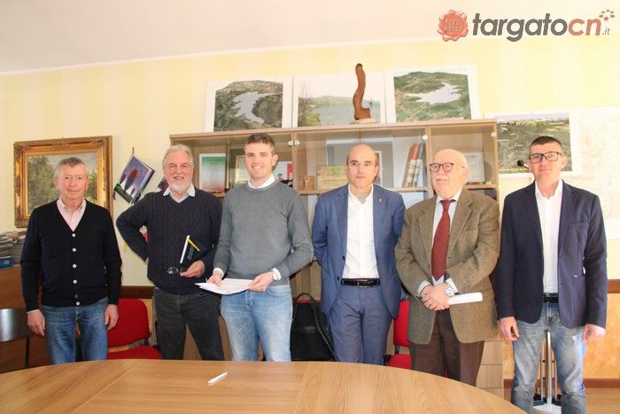 Nuovo impianto di videosoveglianza a Villanova Mondovì