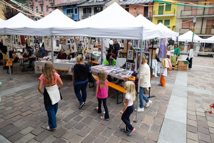 Vernante attende il ritorno di Imaginé, l'evento dedicato al mondo dei libri illustrati