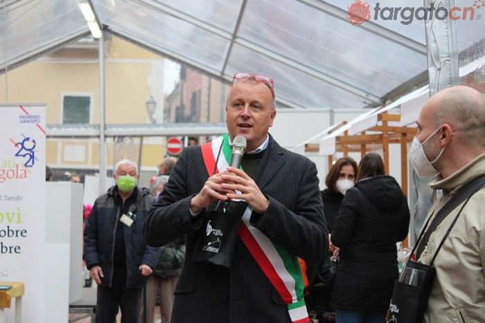 Mondovì archivia "Peccati di Gola", il sindaco: "Successo dell'edizione, nonostante il maltempo. Grazie ai commercianti che hanno tenuto aperto anche domenica" Mondovì archivia "Peccati di Gola", il sindaco: "Successo dell'edizione, nonostante il maltempo. Grazie ai commercianti che hanno tenuto aperto anche domenica"