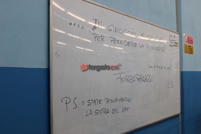 Riprese le lezioni in aula al Cfp di Ceva, ma servono aiuti per riparare i macchinari