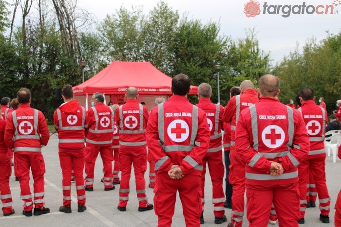 La CRI Mondovì presenta il nuovo corso per i volontari