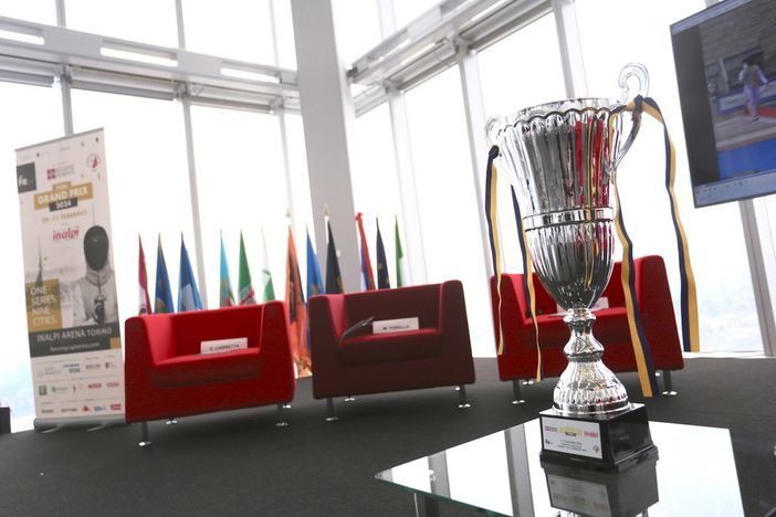 Torino fa il fioretto: all’Inalpi Arena torna la grande scherma con gli occhi puntati a Parigi Torino fa il fioretto: all’Inalpi Arena torna la grande scherma con gli occhi puntati a Parigi