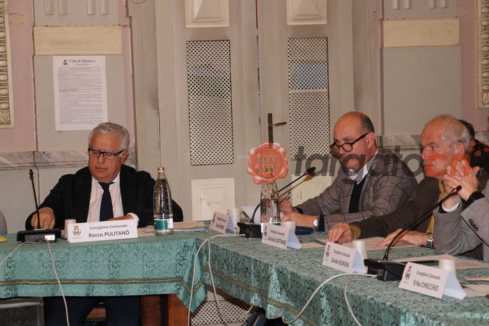 I consiglieri del centrodestra