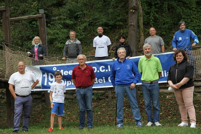 Roccaforte Mondovì: un successo il 19° meeting dell'ARI