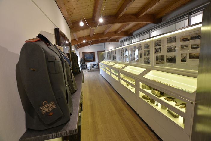 Il Museo Primo Alpini in Mondovì Breo continua ad aprire al pubblico