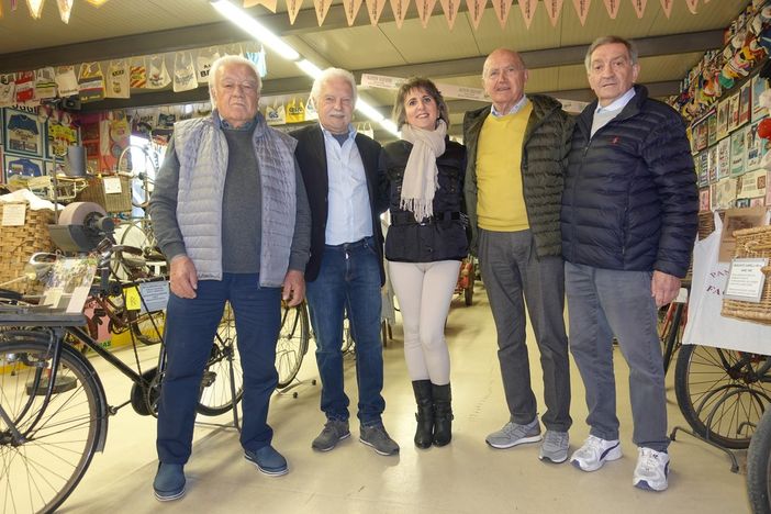 Le glorie del ciclismo piemontese Le glorie del ciclismo piemontese