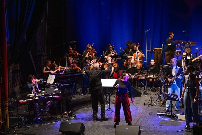 Il concerto di inaugurazione dell’anno accademico 2024-2025 del Conservatorio Ghedini Il concerto di inaugurazione dell’anno accademico 2024-2025 del Conservatorio Ghedini