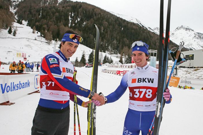 Martino Carollo nell'individuale (Foto credits Newspower) Martino Carollo nell'individuale (Foto credits Newspower)