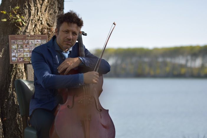 L’11 marzo Fiöi porta a Cuneo un ospite speciale, Sandro Laffranchini