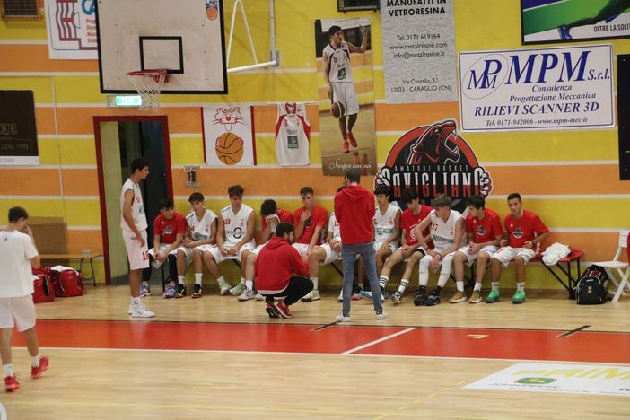 L'Amatori Basket Savigliano targata Boaglio perde fuori casa contro Moncalieri L'Amatori Basket Savigliano targata Boaglio perde fuori casa contro Moncalieri