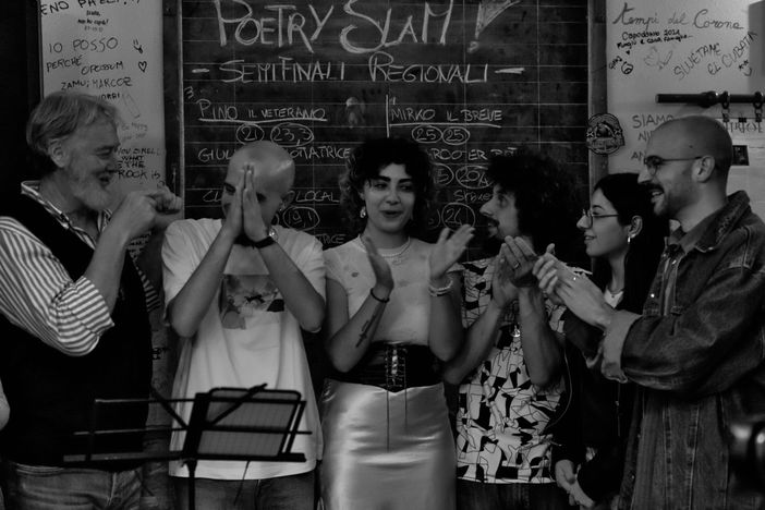 Fossano: al Vitriol una tappa del Poetry Slam Fossano: al Vitriol una tappa del Poetry Slam