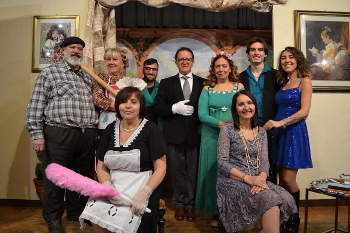 A Cherasco la rassegna amatoriale "Teatro del territorio"