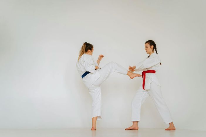 Judogi: le differenze tra modelli per allenamento e competizione