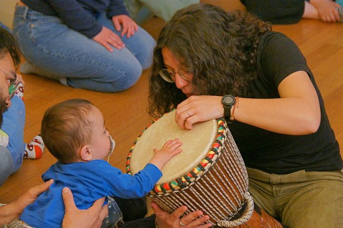 Saluzzo: in APM nuovi appuntamenti dedicati alla musica per i più piccini Saluzzo: in APM nuovi appuntamenti dedicati alla musica per i più piccini