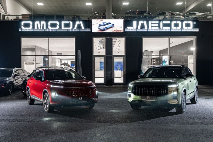 OMODA JAECOO arriva a Cuneo: Grand Opening del nuovo showroom OMODA JAECOO arriva a Cuneo: Grand Opening del nuovo showroom