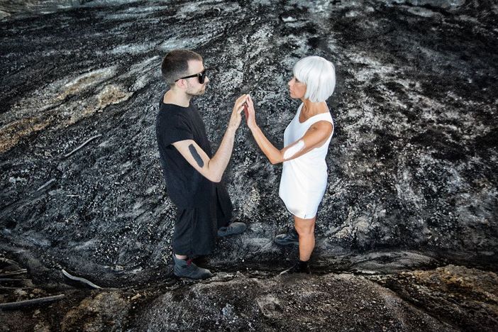 "Lost souls". A Mondovì una mostra-viaggio tra il visivo e il sonoro "Lost souls". A Mondovì una mostra-viaggio tra il visivo e il sonoro