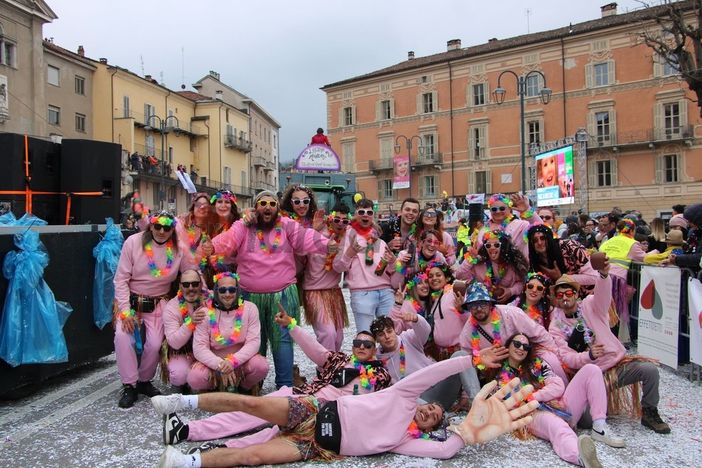 Un momento dell'edizione 2024 Un momento dell'edizione 2024