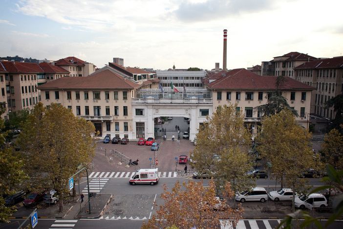 Diventa mamma dopo essere stata colpita da embolia polmonare massiva. Salvate mamma e neonata con un intervento d'urgenza presso la Città della Salute e della Scienza di Torino