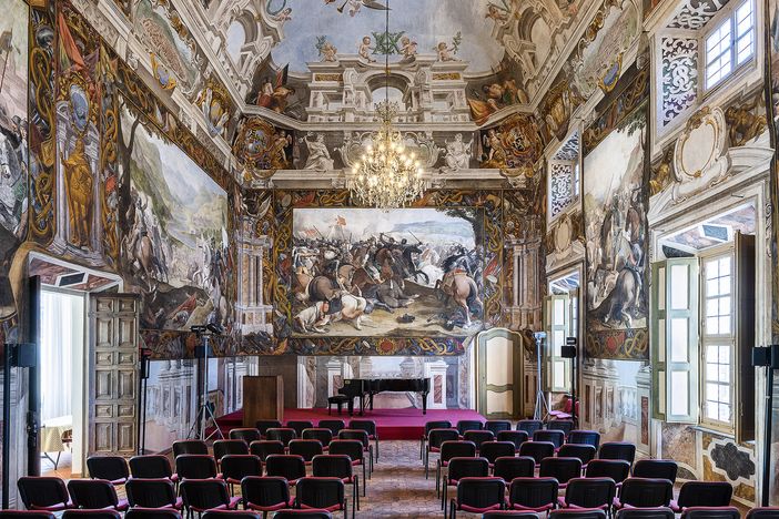 Palazzo Taffini Palazzo Taffini