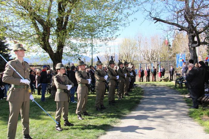 Lunedì a Mondovì Piazza la commemorazione dell'eccidio delle Fosse Ardeatine