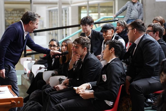 Cooking Quiz:  il "Cillario Ferrero" di Neive a Rimini per la finale internazionale degli istituti Alberghieri