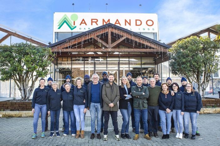 Armando Vivai: 70 anni di passione per il verde