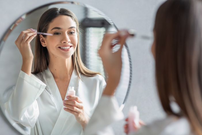 Al CFPCemon il corso serale di beauty routine di Linda Canavese