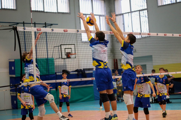 Cuneo Volley pronto ad ospitare il Torneo della Ceramica 2025 Cuneo Volley pronto ad ospitare il Torneo della Ceramica 2025