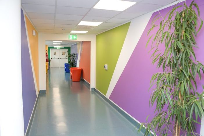 La sala d’attesa della Rianimazione - Ph_Mauro Gallo Fotografo