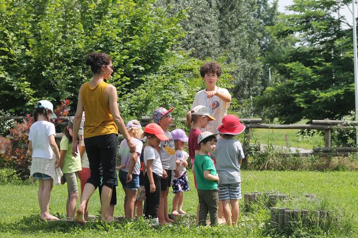 Cuneo: al Parco fluviale maggio si tinge di verde Cuneo: al Parco fluviale maggio si tinge di verde