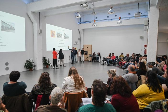 Bra selezionata da Hangar Piemonte con il progetto sul Movicentro, incubatore di giovani e idee