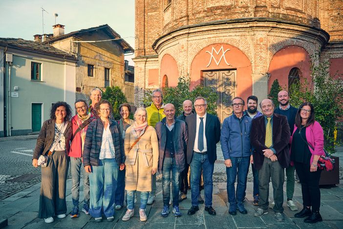 La scuola estiva per ragazzi delle scuole superiori tedesche si farà nel vallone di Gilba La scuola estiva per ragazzi delle scuole superiori tedesche si farà nel vallone di Gilba