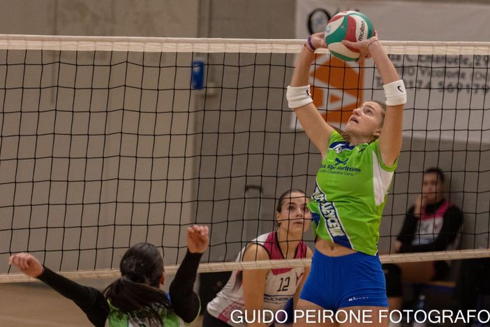 Beatrice Fissore (foto Guido Peirone)