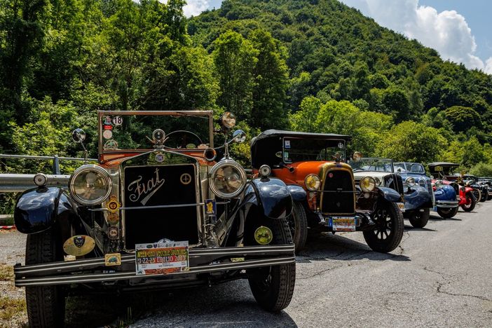 “Mondovì e Motori”: dal 18 al 20 luglio torna la kermesse automobilistica dedicata a Mario Garbolino