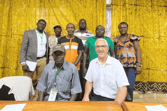 LVIA da Cuneo alla Guinea Bissau: un legame associativo che cresce oltre i confini 