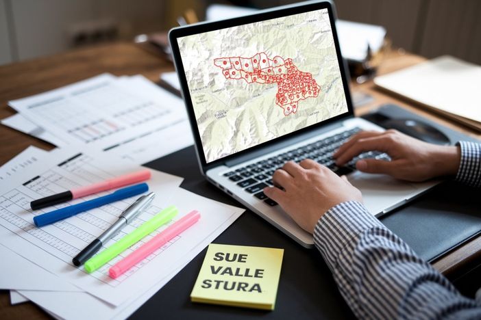 Unione Montana Valle Stura, disponibili GeoPortale comunale e pagamenti PagoPA