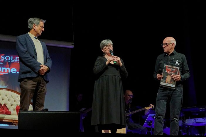 Tra i protagonisti dell'incontro ci sarà Adonella Fiorito, presidente di Mai+Sole Tra i protagonisti dell'incontro ci sarà Adonella Fiorito, presidente di Mai+Sole