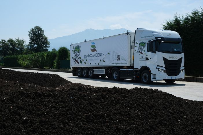 Paneco Ambiente accelera sulla strada della sostenibilità: parte la logistica green