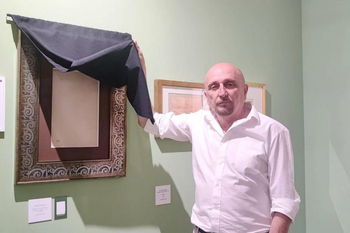 Mondovì, capolavoro inedito: arriva un rarissimo disegno di Degas Mondovì, capolavoro inedito: arriva un rarissimo disegno di Degas