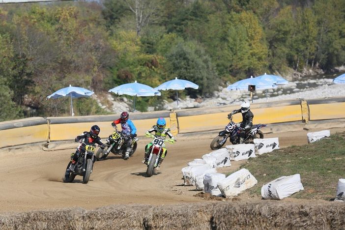 Boves: nel fine settimana appuntamento con il campionato italiano Flat Track
