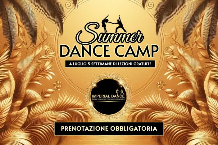 Cosa fare a luglio a Cuneo? Facile: ballare e divertirsi! Cosa fare a luglio a Cuneo? Facile: ballare e divertirsi!