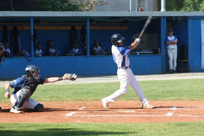 Baseball Serie B: il JFK Mondovì torna al doppio successo Baseball Serie B: il JFK Mondovì torna al doppio successo