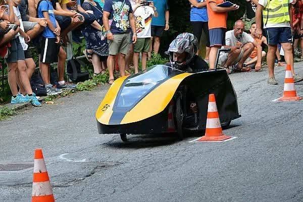 La carrera saracina oggi a Garessio