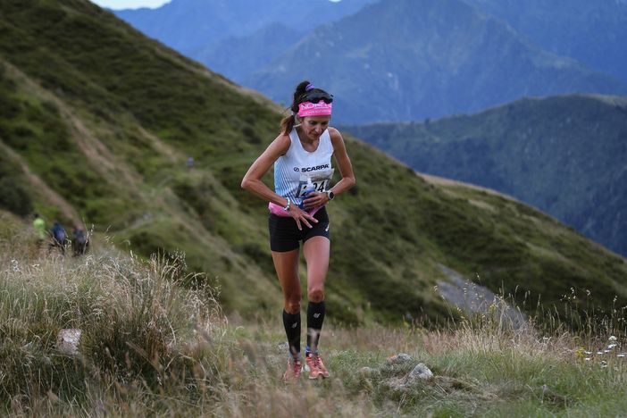 Successo di Elisa Desco nell'ottava edizione della Val Brevettola Skyrace