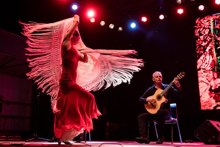 Chiusa Pesio: venerdì 1° agosto il gruppo Mediterranea rende omaggio a Federico García Lorca Chiusa Pesio: venerdì 1° agosto il gruppo Mediterranea rende omaggio a Federico García Lorca