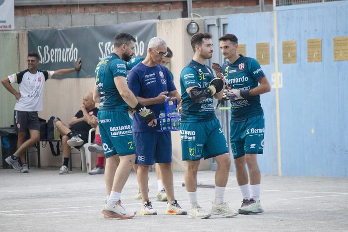 Squadra Acqua San Bernardo Subalcuneo Squadra Acqua San Bernardo Subalcuneo