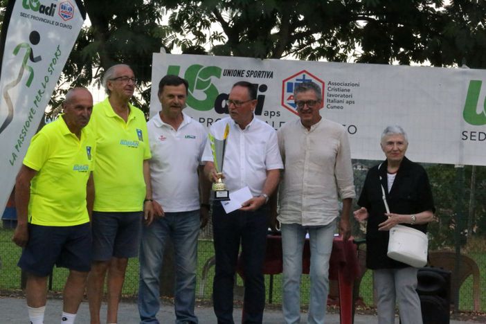A Envie disputata la finale del Torneo di bocce U.S. Acli “Tancredi Dotta Rosso” A Envie disputata la finale del Torneo di bocce U.S. Acli “Tancredi Dotta Rosso”