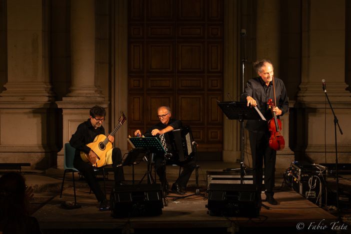 Domenica 31 il Voxonus Festival arriva nel cuneese con il concerto “Il Barocco incontra il Folk”